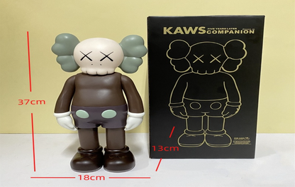 Kaws Companion 14.5 INCHES - 37 CM