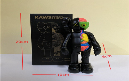 KW HALF BODY 8 INCHES - 20 CM