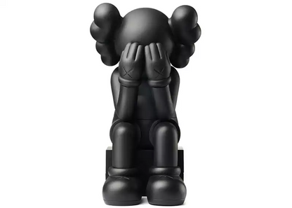 Kaws Seated Companion 11 INCHES - 28 CM