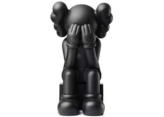 Kaws Seated Companion 11 INCHES - 28 CM