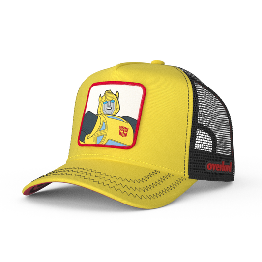 Transformers: Bumblebee Trucker Hat