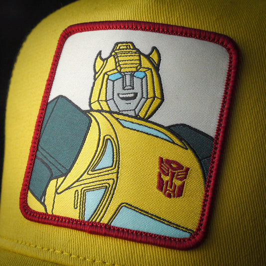 Transformers: Bumblebee Trucker Hat