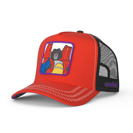 Transformers: Starscream Trucker Hat