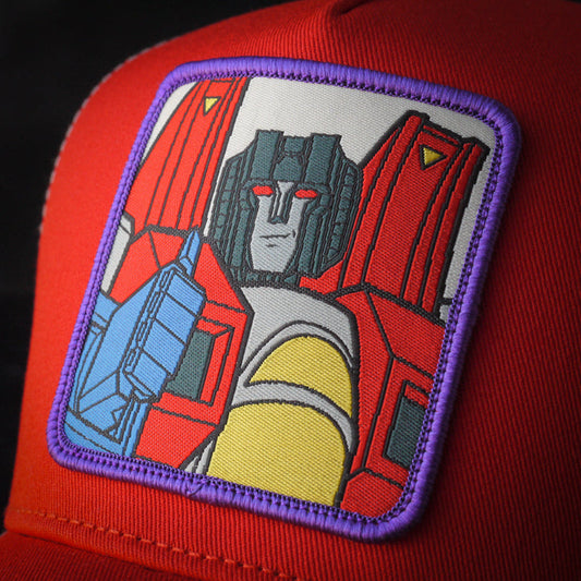 Transformers: Starscream Trucker Hat