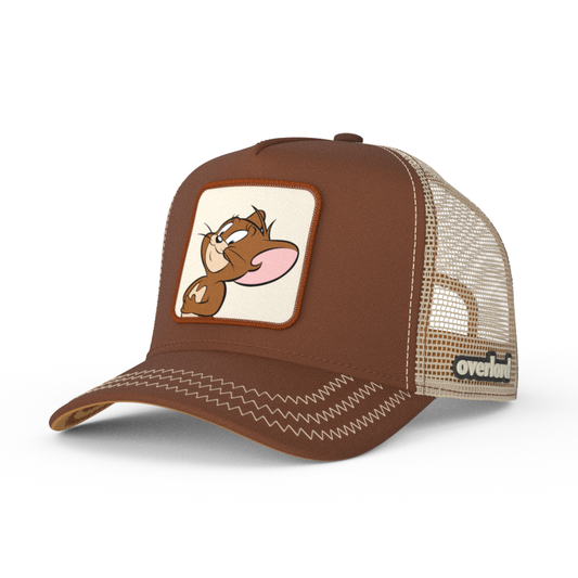 Tom & Jerry: Jerry Trucker Hat