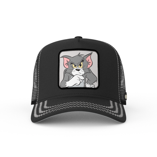 Tom & Jerry: Tom Trucker Hat