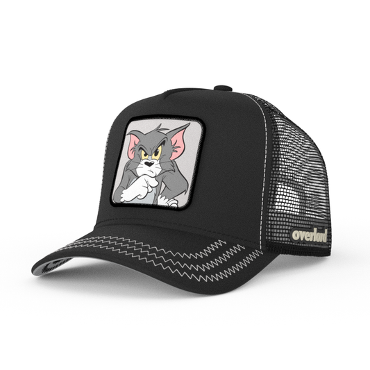 Tom & Jerry: Tom Trucker Hat