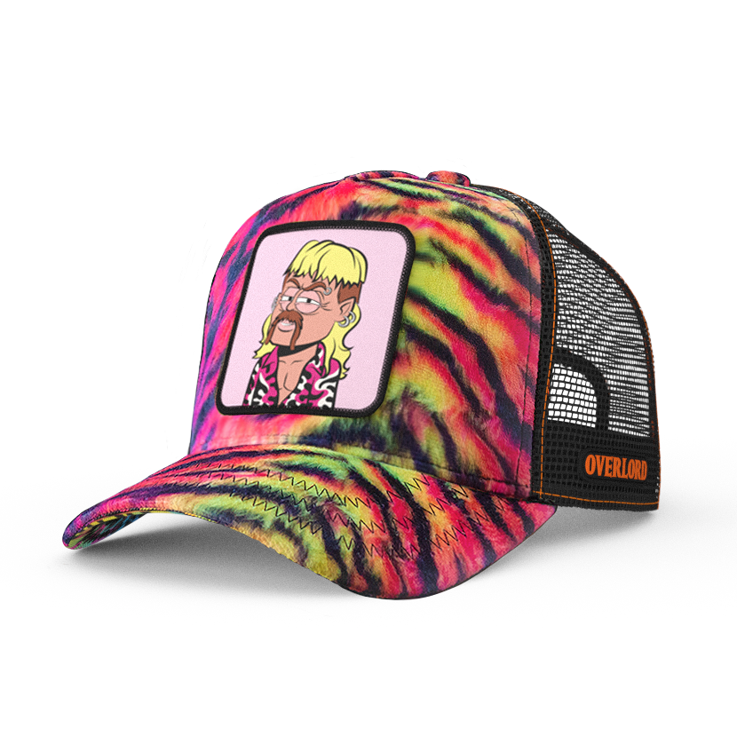 Joe Exotic - The Tiger King