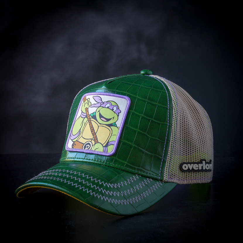 TMNT: Donatello Trucker Hat