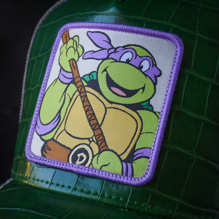 TMNT: Donatello Trucker Hat