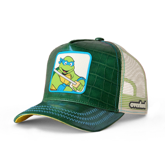 TMNT: Leonardo Trucker Hat