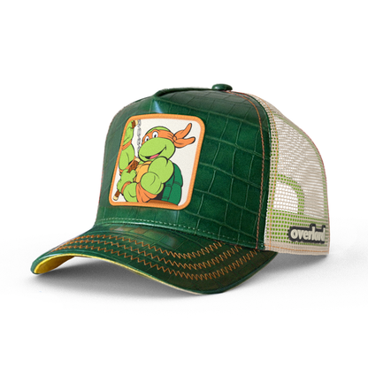 TMNT: Michelangelo Trucker Hat