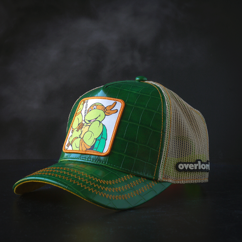 TMNT: Michelangelo Trucker Hat