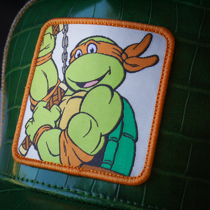 TMNT: Michelangelo Trucker Hat