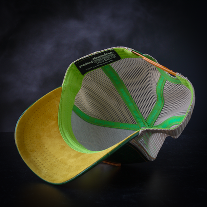 TMNT: Michelangelo Trucker Hat