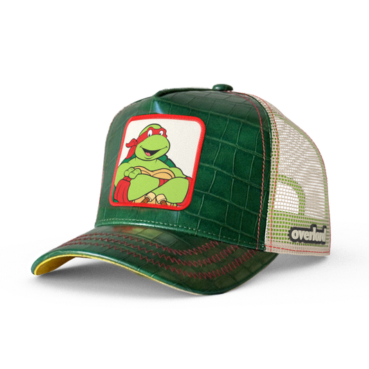 TMNT: Raphael Trucker Hat