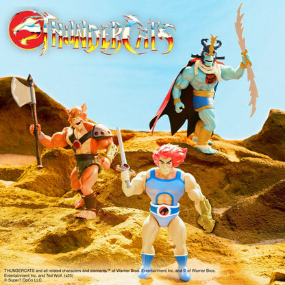Mumm-Ra THUNDERCATS VINTAGE FIGURES WAVE 01