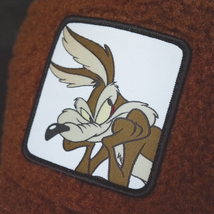 Looney Tunes: Wile E. Coyote Sherpa Trucker Hat