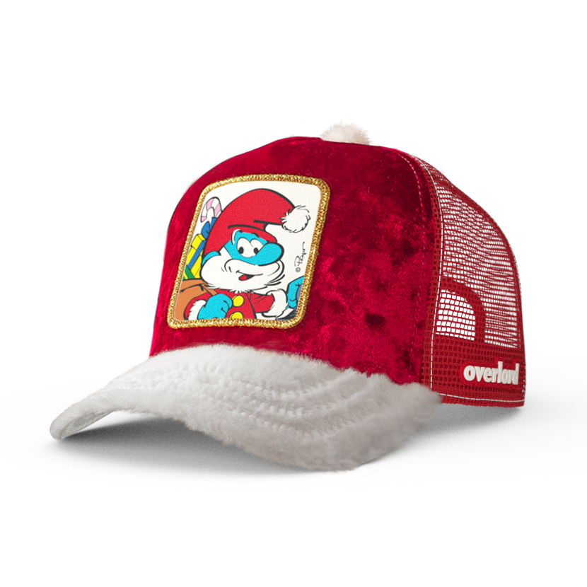 Smurfs - Santa Smurf