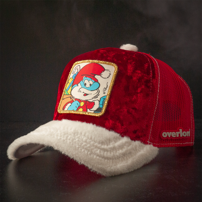 Smurfs - Santa Smurf