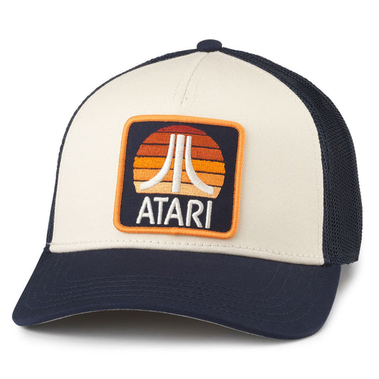 Atari Twill Valin Patch Hat