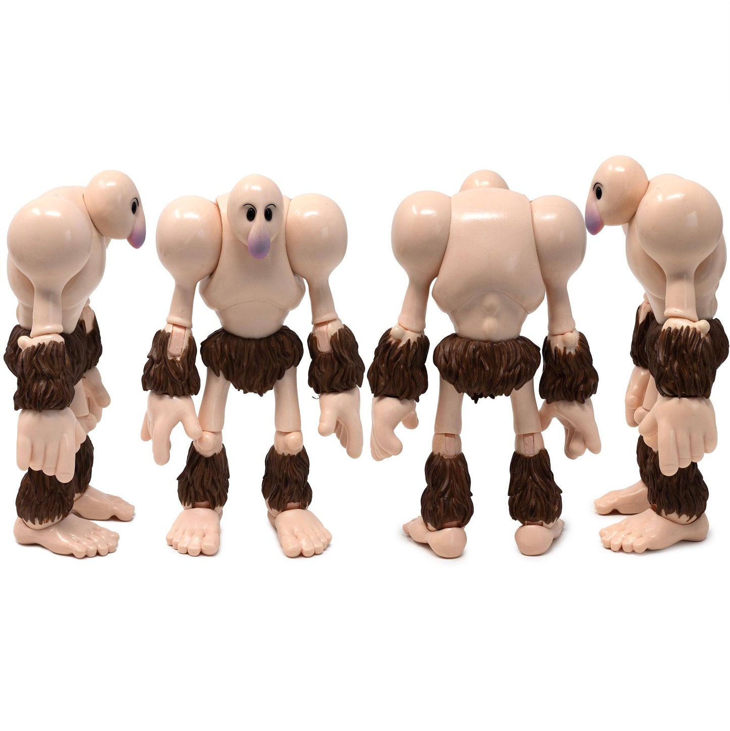 Popeye Classics Action Figure: The Goon