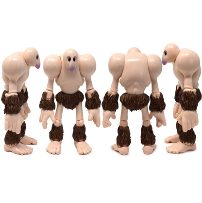 Popeye Classics Action Figure: The Goon