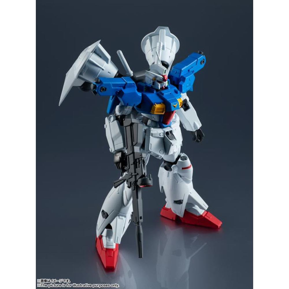 Bandai Hobby: Gundam Universe: Mobile Suit Gundam 0083: Stardust Memory - RX-78GP01Fb Gundam Full Burnern GU-21 - Shop Cool Tricks