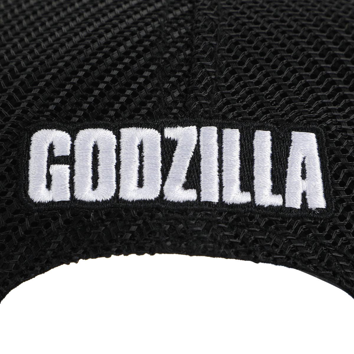 Godzilla Monster Trucker Hat