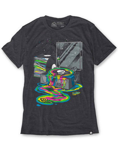Men's Graphic Tee (Galactic Grooves II)