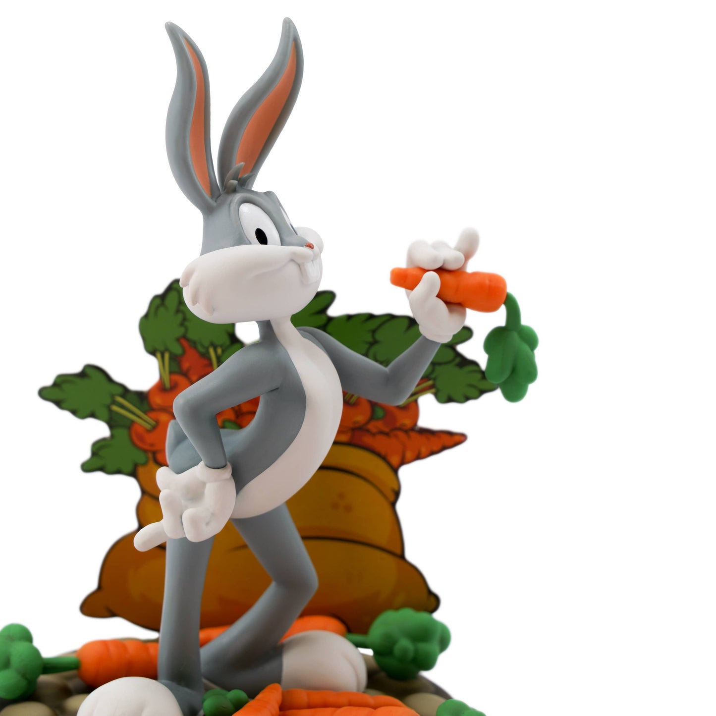 Looney Tunes Bugs Bunny 4.7" Tall SFC Collectible