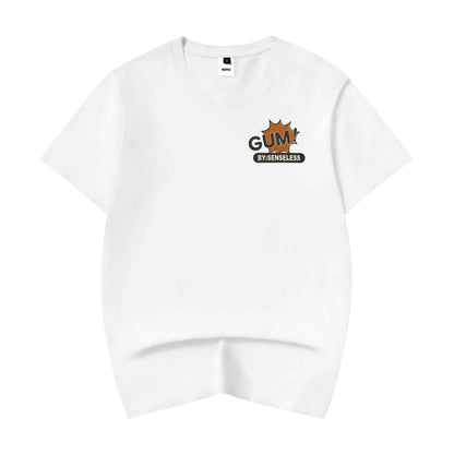 YeT005 Chewing Gum Tee - Shop Cool Tricks