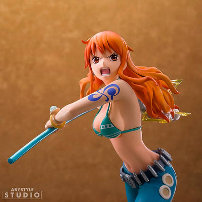 One Piece - Nami Figure