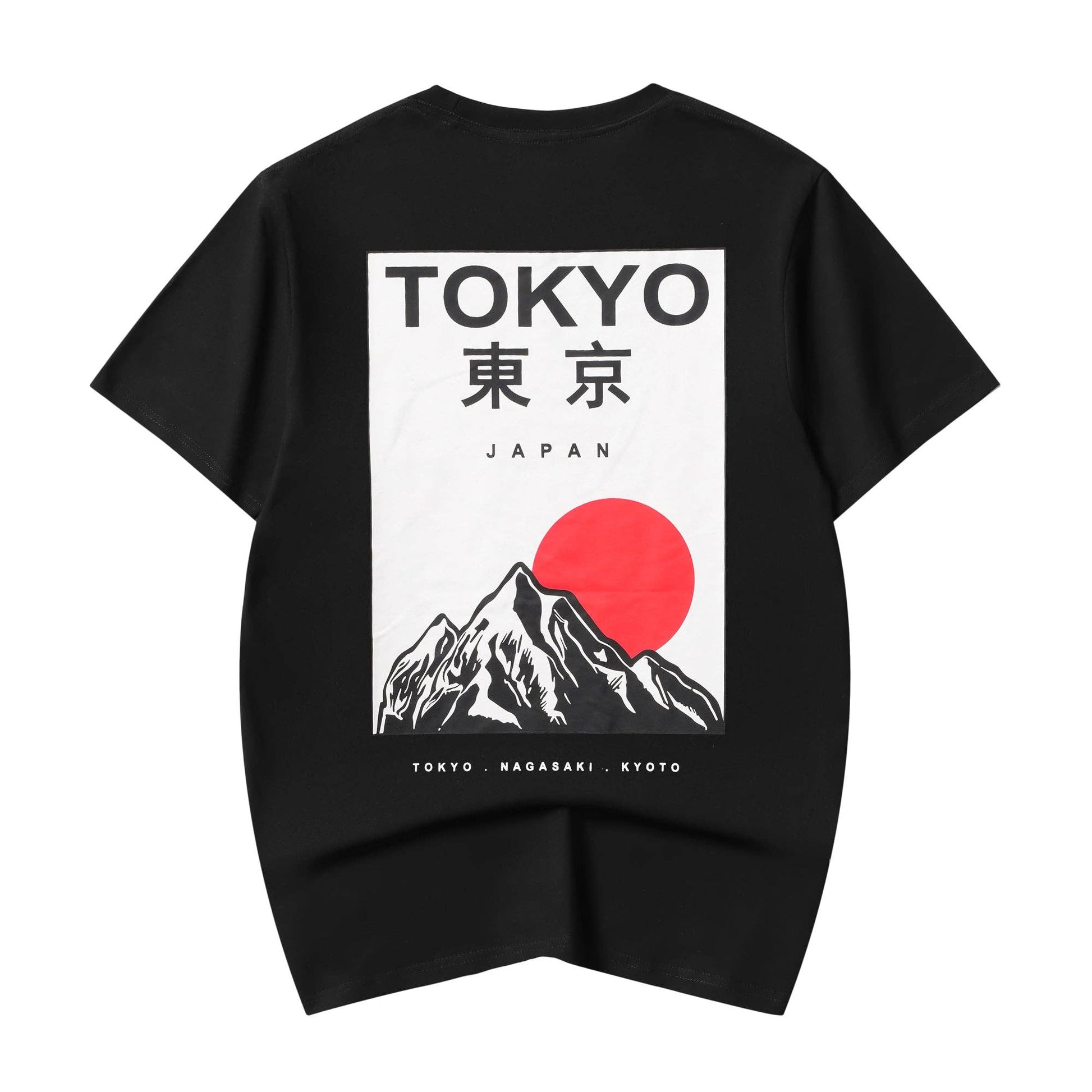 YeT024 Tokyo Art Tee - Shop Cool Tricks