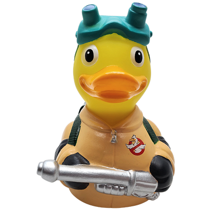 GooseBusters Rubber Duck