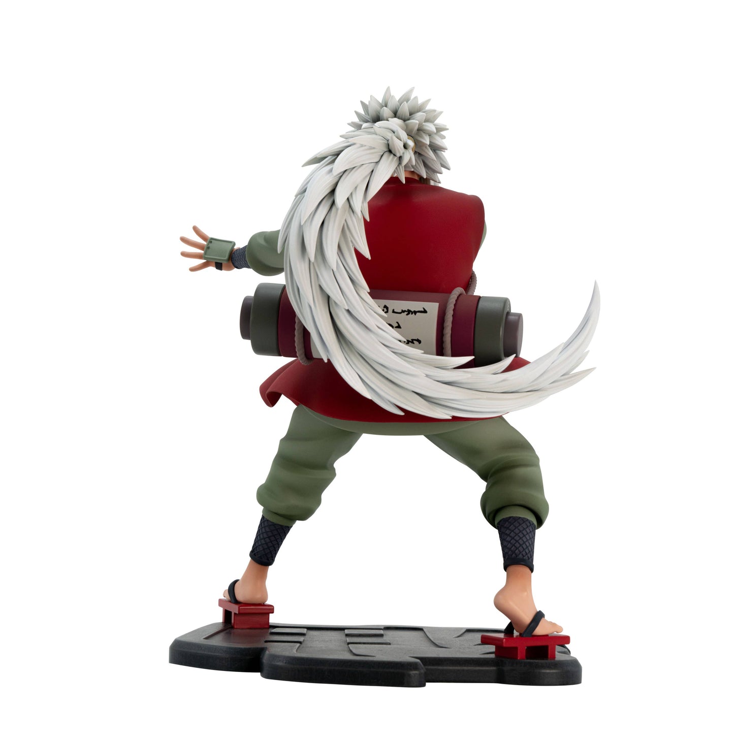 Naruto Shippuden Jiraya 7.5" Tall SFC Collectible PVC