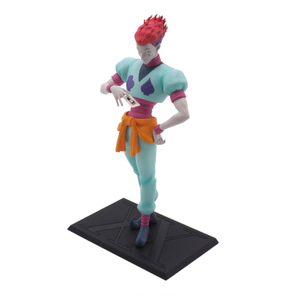 Hunter x Hunter Hisoka Morrow SFC Collectible PVC 7.5" Tall