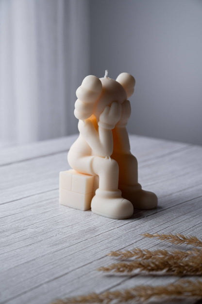 KAWS Passing Through Companion Fiqure - 'Passing through'