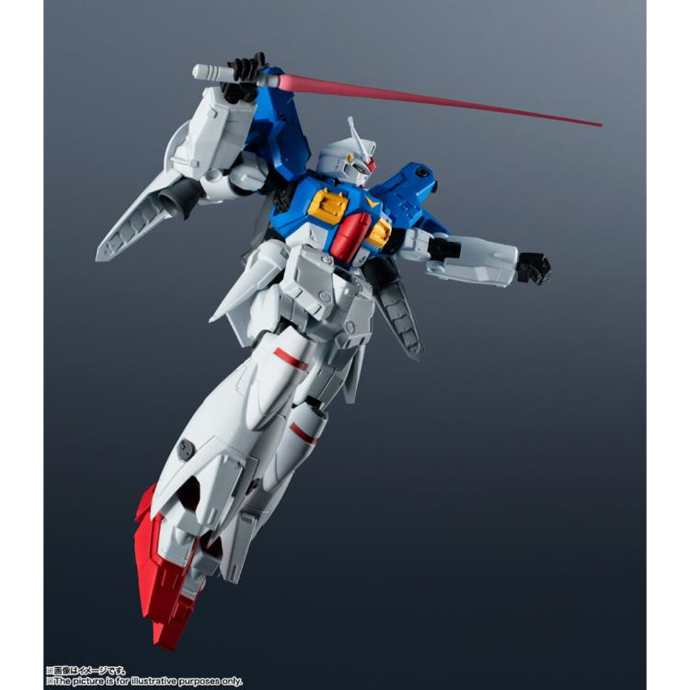 Bandai Hobby: Gundam Universe: Mobile Suit Gundam 0083: Stardust Memory - RX-78GP01Fb Gundam Full Burnern GU-21 - Shop Cool Tricks