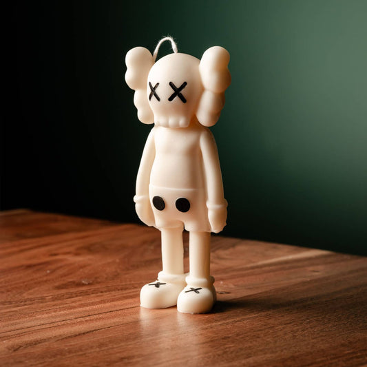 Kaws Companion (Standing) Candle - Artists Impression
