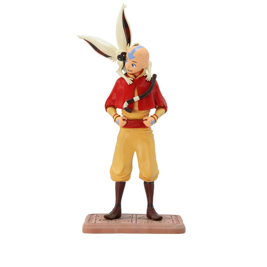 Avatar The Last Airbender Aang Collectible PVC Figure 6.3"