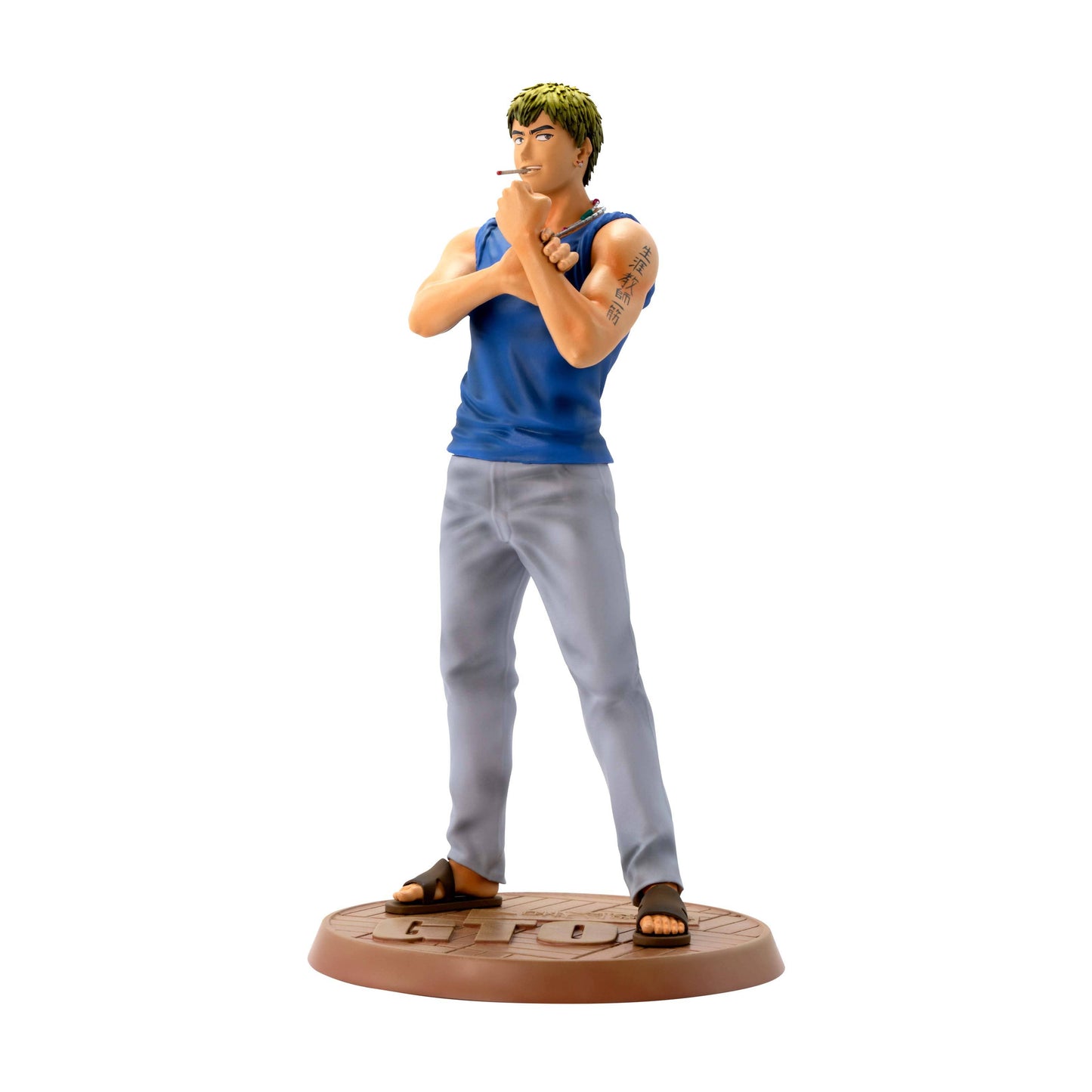 Great Teacher Onizuka 6.7" Tall SFC Collectible