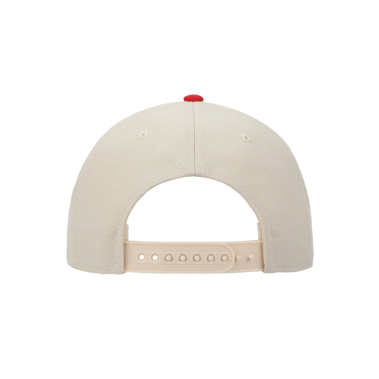 Marvel Spider-Man White Curved Bill Snapback