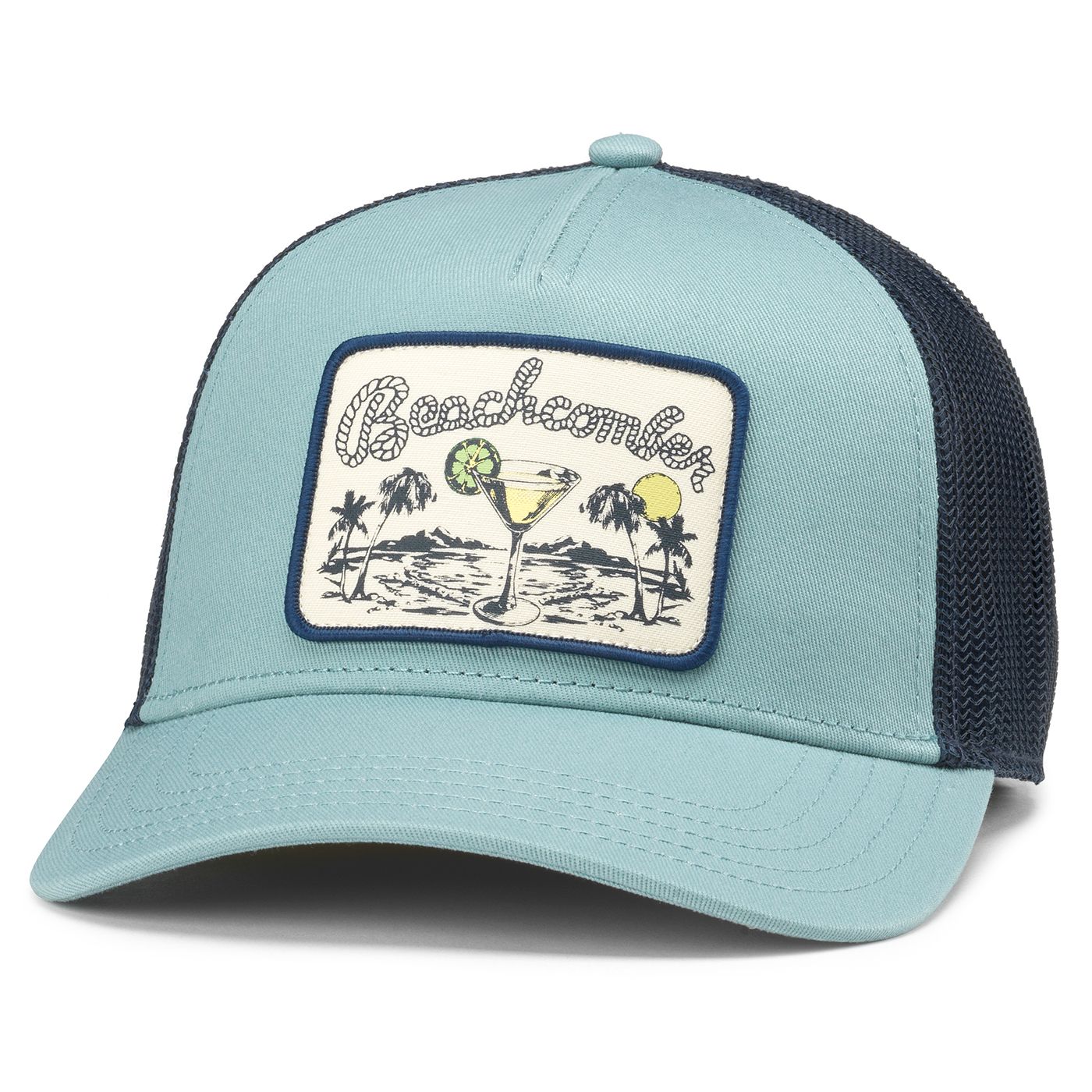 Beachcomber Archive Tiki Valin Hat
