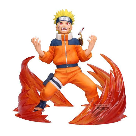 NARUTO 72 Series 26&27 VIBRATION STARS - NARUTO (A)