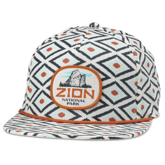 Zion National Park Mojave hat