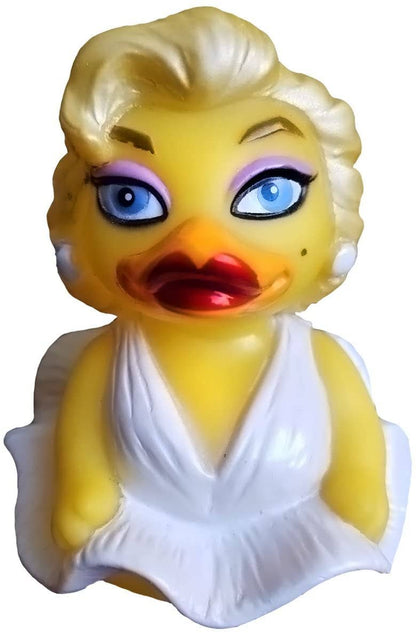 Pond Bombshell Rubber Duck