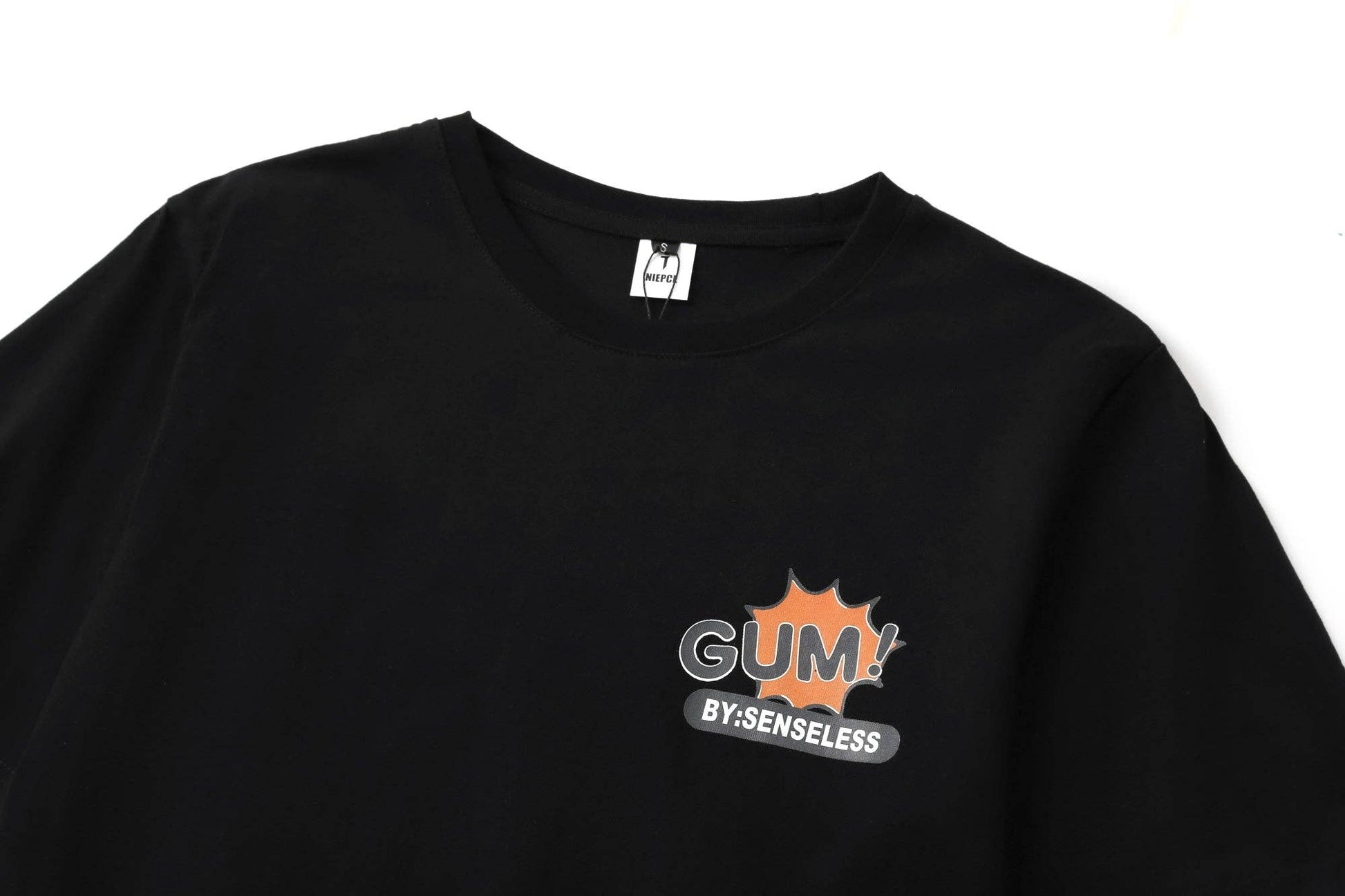 YeT005 Chewing Gum Tee - Shop Cool Tricks
