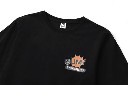 YeT005 Chewing Gum Tee - Shop Cool Tricks