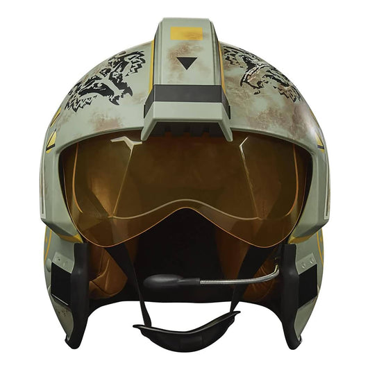 Star Wars Trapper Wolf Electronic Replica Helmet - Shop Cool Tricks
